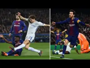Video: Lionel Messi Demands Barcelona Sign Star After Champions League Win